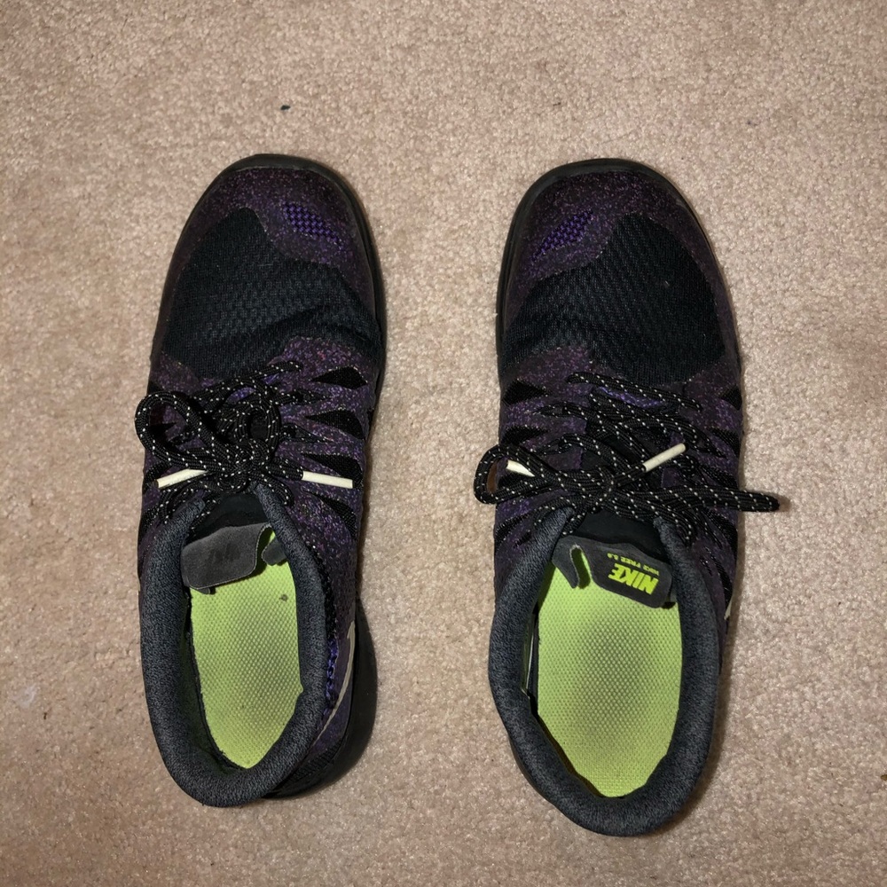 Nike running shoes